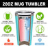 20oz Tumbler Cup - Leaving Good Bye Gift for Coworker